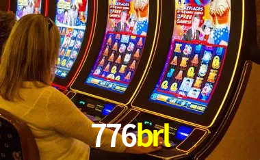Descubra o Mundo do Cassino Online com 776brl