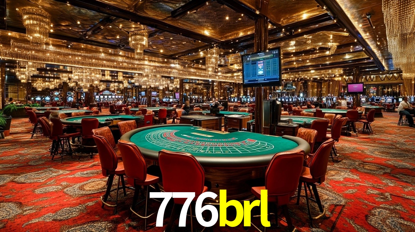 Sinta a adrenalina dos jogos de cassino com 776brl