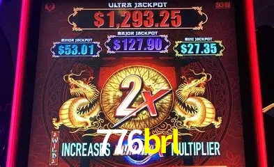 Descubra o Mundo do Cassino Online com 776brl