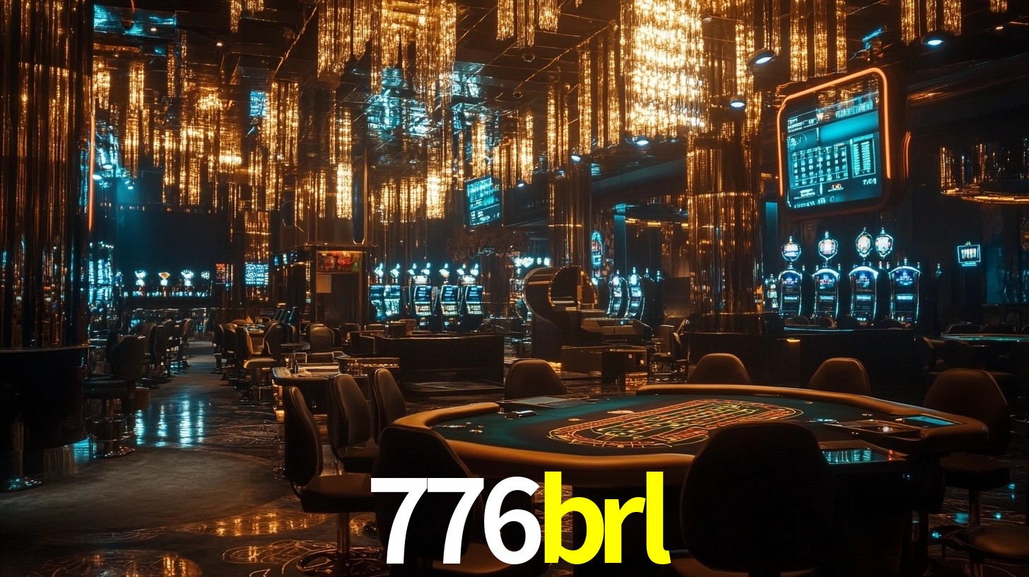 776brl: Seu Cassino Premiado com Pagamentos Rápidos