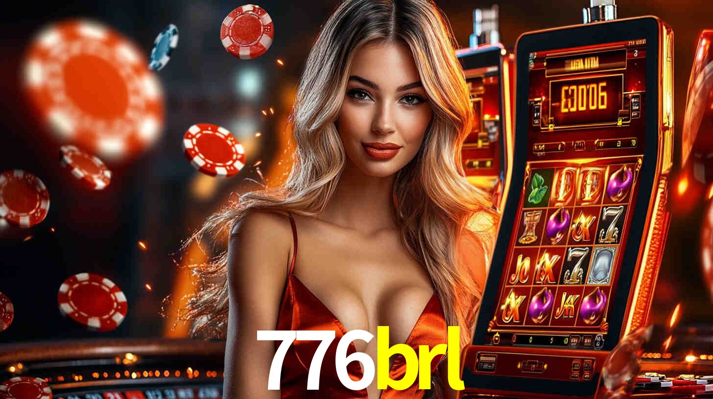 776brl: Jogos de Caça-Níqueis-Altas Recompensas, Roleta-Velocidade, Blackjack-Desafios Máximos